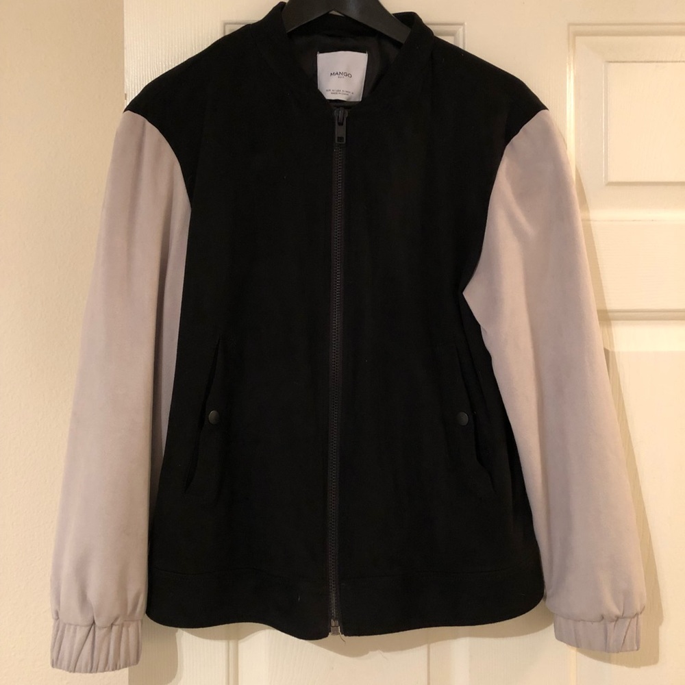 Mango Bomber Jacket✨